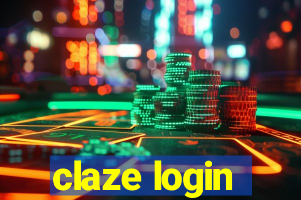 claze login